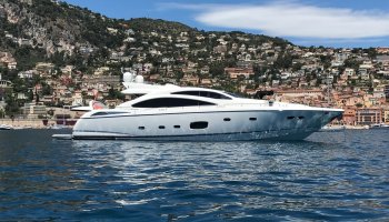 Sunseeker Predator 84