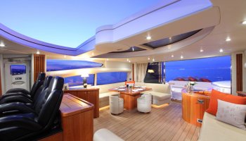 SUNSEEKER 82 Predator