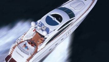 SUNSEEKER 82 Predator