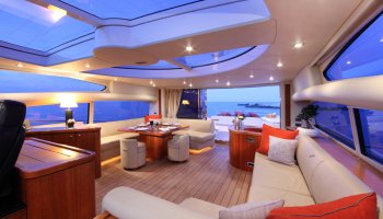 SUNSEEKER 82 Predator
