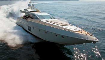 AZIMUT 86S