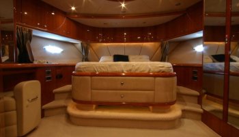 SUNSEEKER 90 Yacht