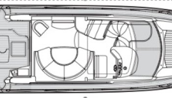 SUNSEEKER 52 Predator