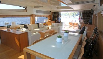 SUNSEEKER Predator 84