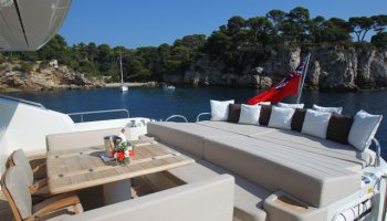 SUNSEEKER Predator 84