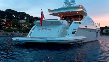 AZIMUT 86S