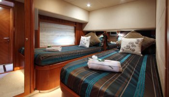 SUNSEEKER 82 Predator
