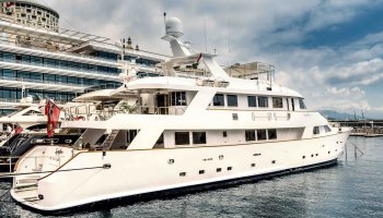 CANTIERI ROSSATO 40M