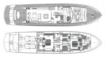 CANTIERI DI PISA 85