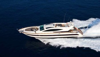 CERRI CANTIERI NAVALLI 102