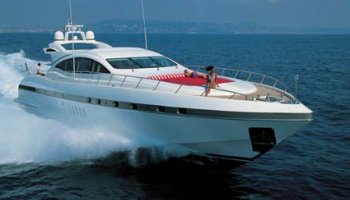 OVERMARINE 92 Mangusta