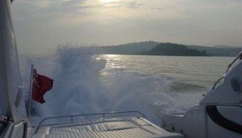 SUNSEEKER 48 SuperHawk