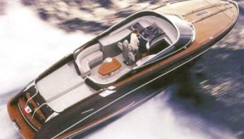 RIVA 44 Rivarama