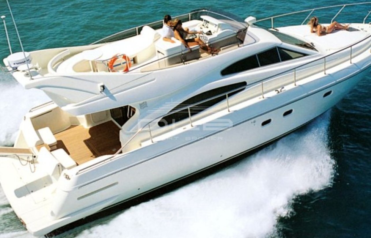 FERRETTI 480