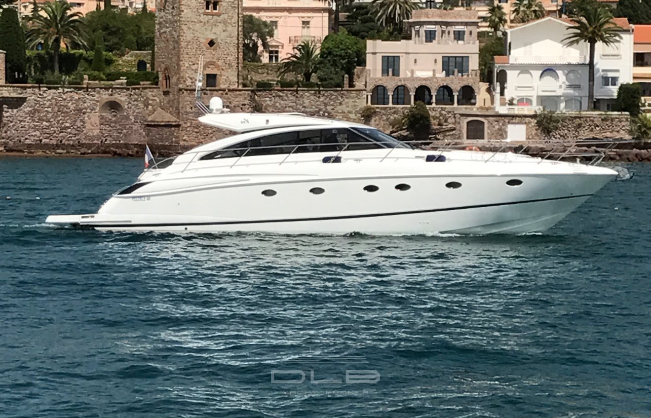 PRINCESS V56