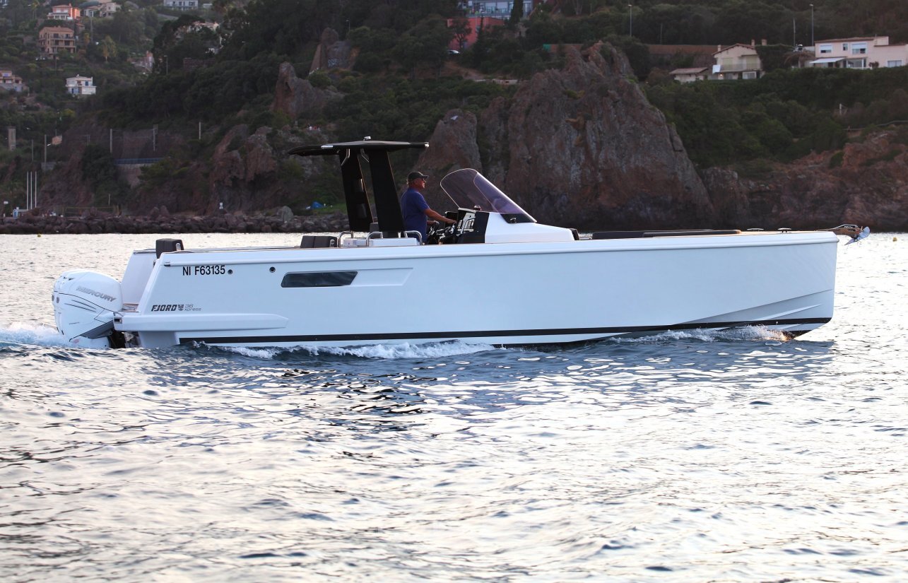 Fjord 36/38 Xpress