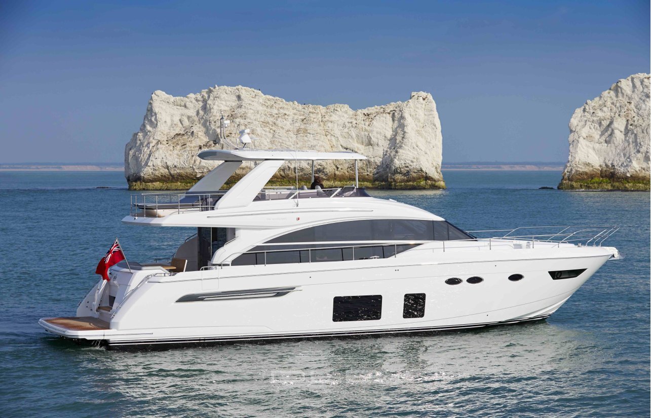Princess 68