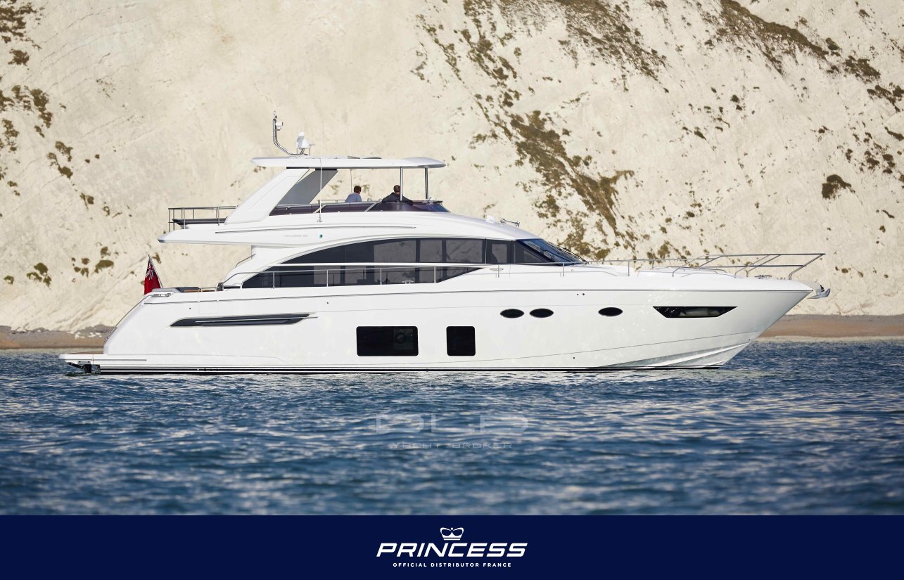 PRINCESS 68