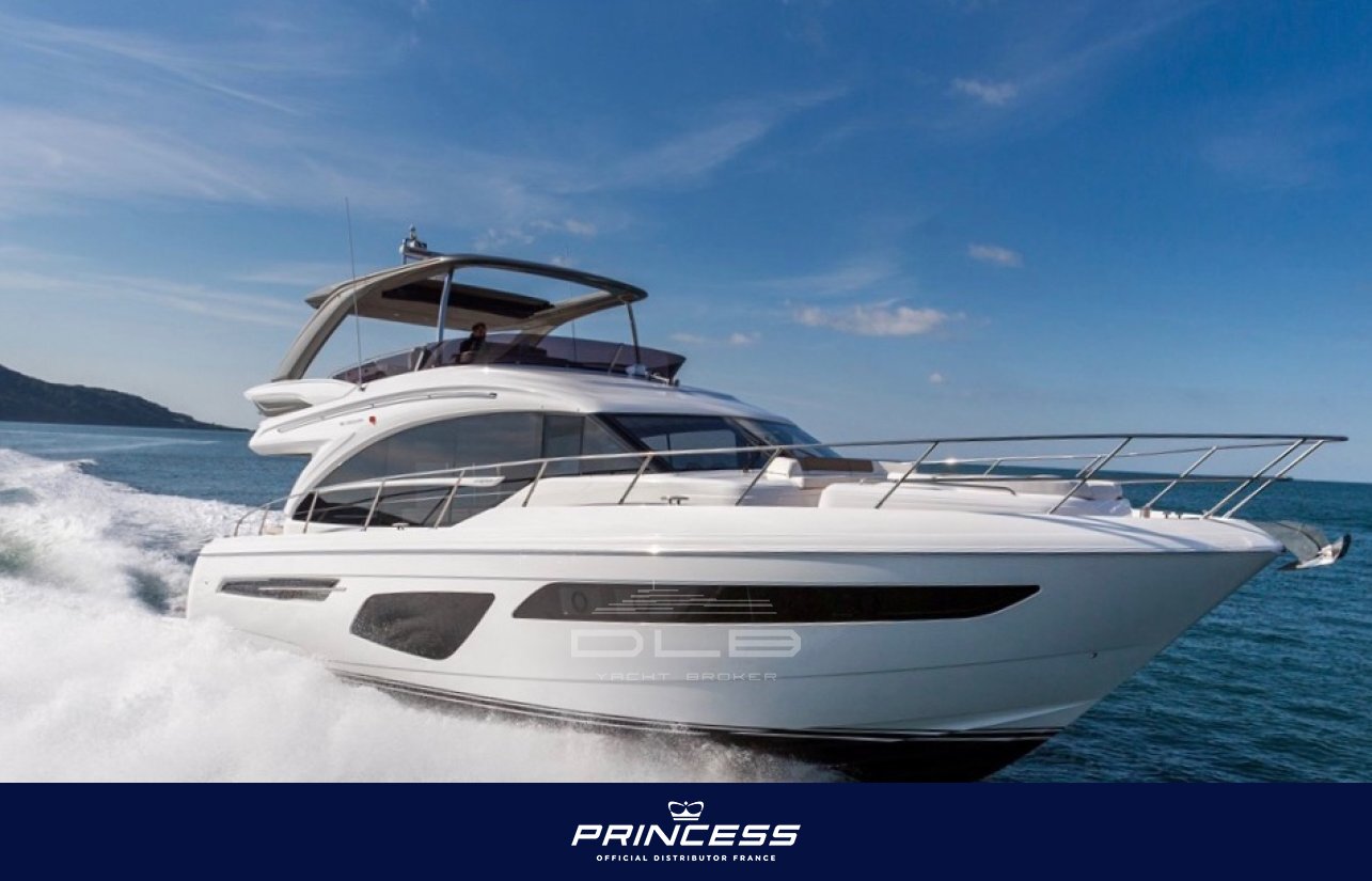 PRINCESS F62 