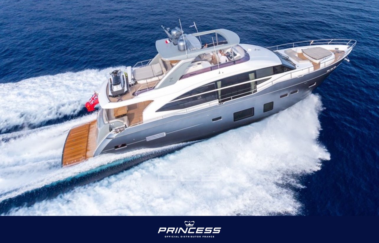 PRINCESS Y75 