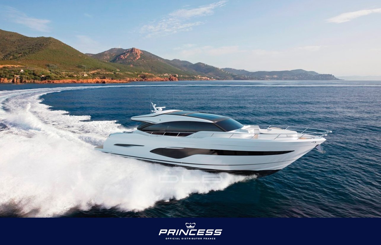 PRINCESS V78 Nouveau/New Model