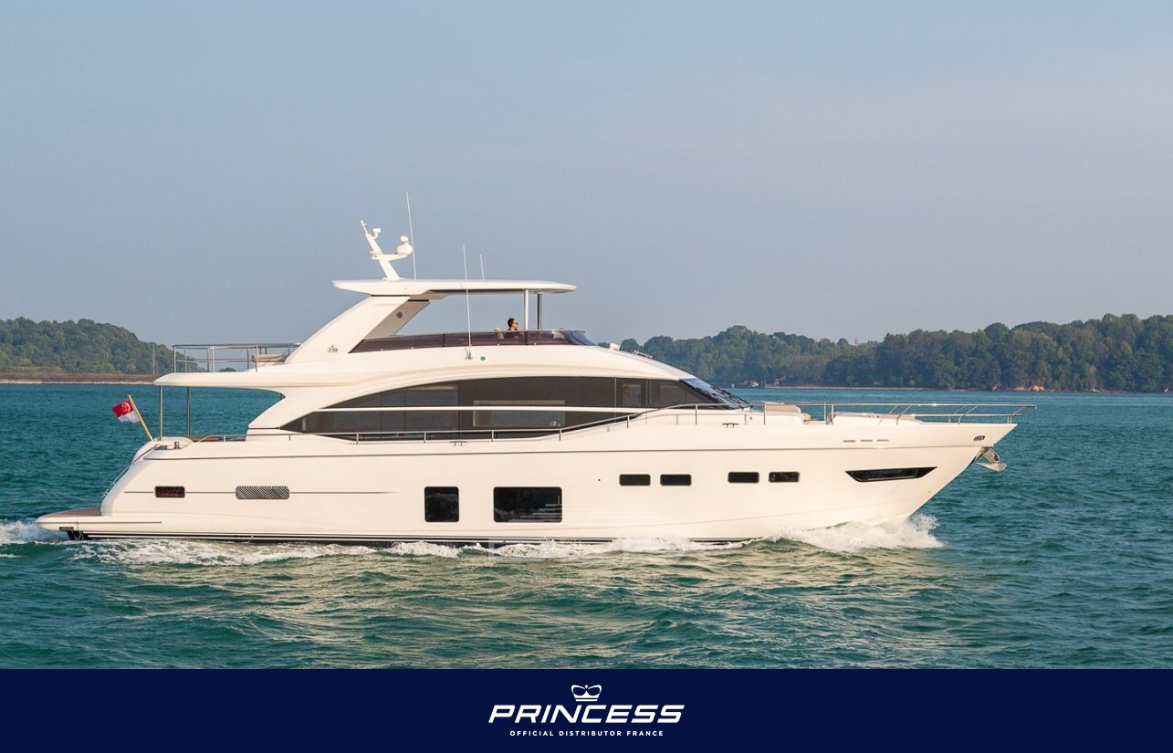 PRINCESS 75