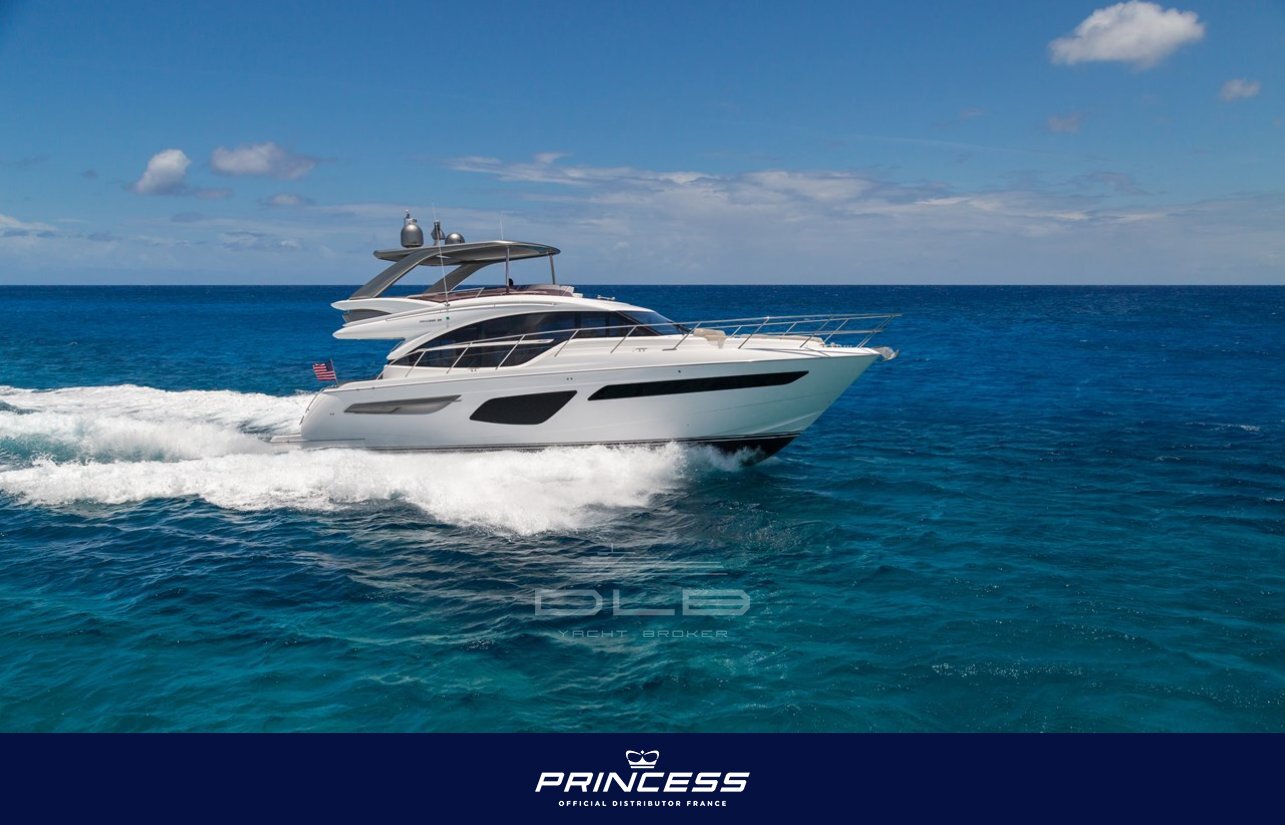 PRINCESS F55 