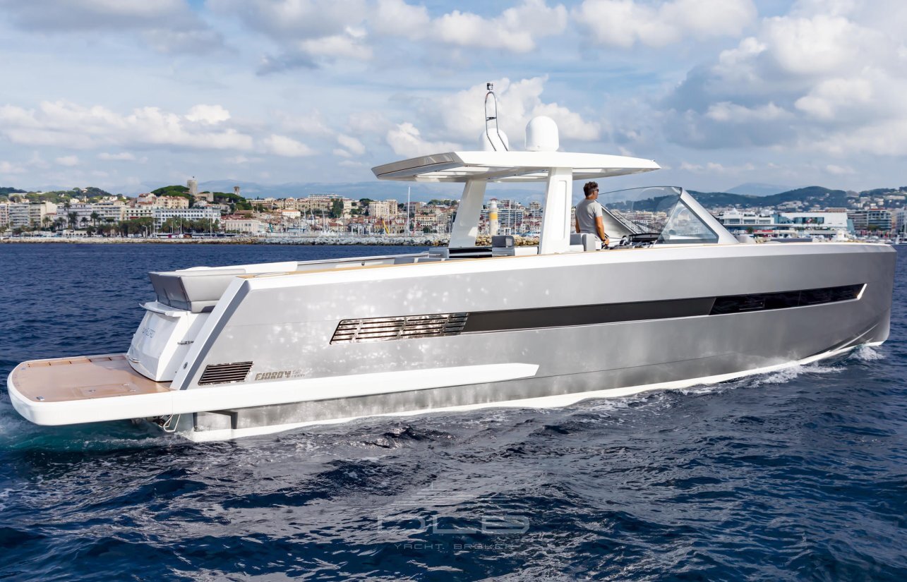 FJORD 52 Open 