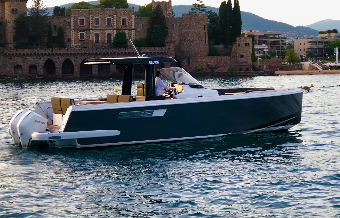 FJORD  38 Xpress