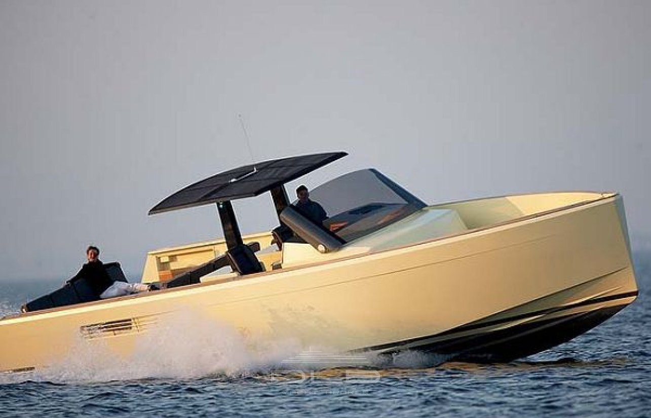FJORD 40 Open