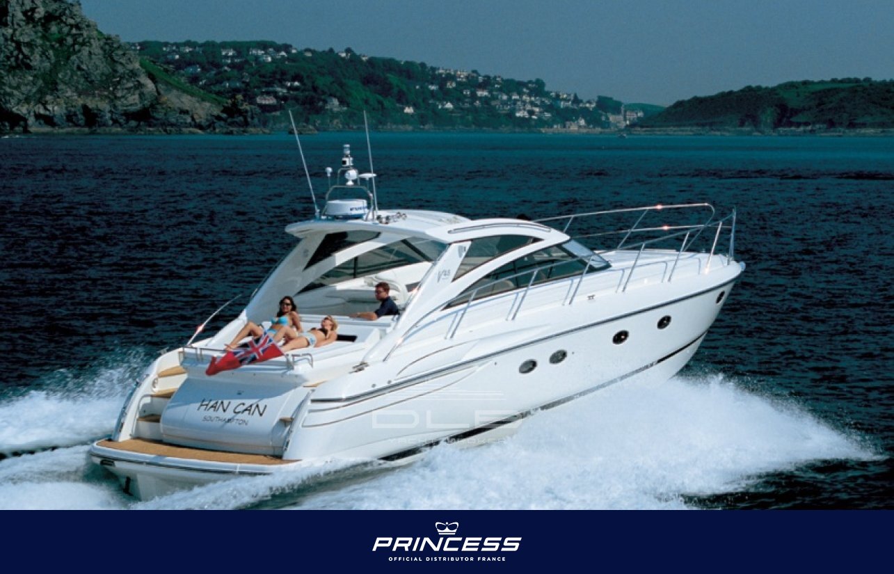 PRINCESS V46