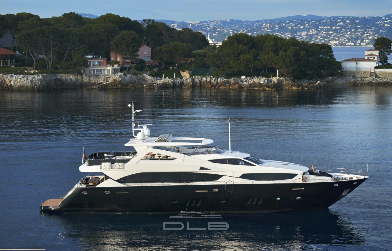 SUNSEEKER 34M