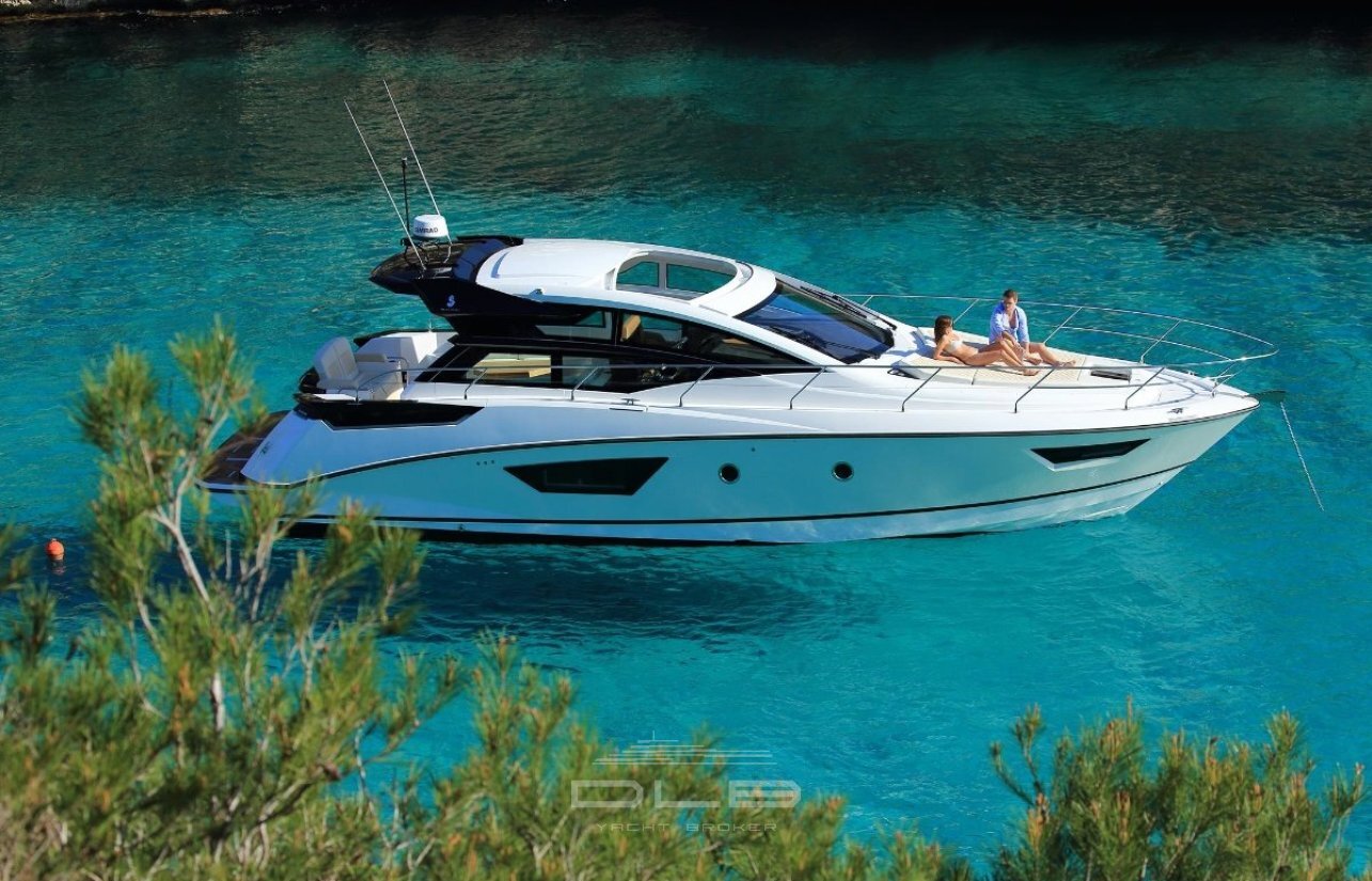 BENETEAU 46 GT
