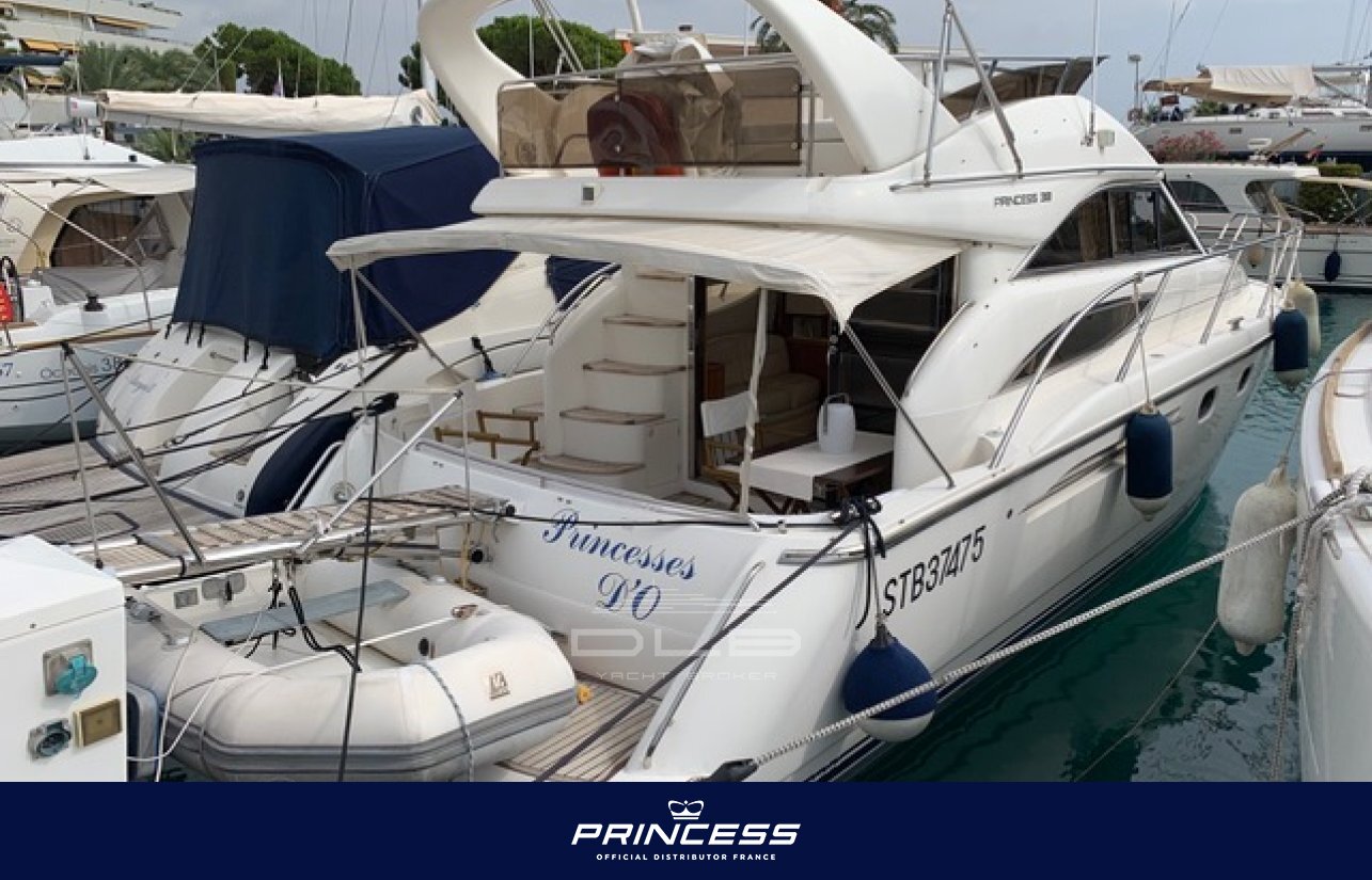 PRINCESS 38
