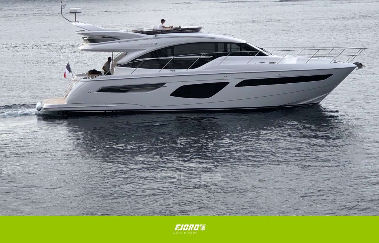 Princess 55
