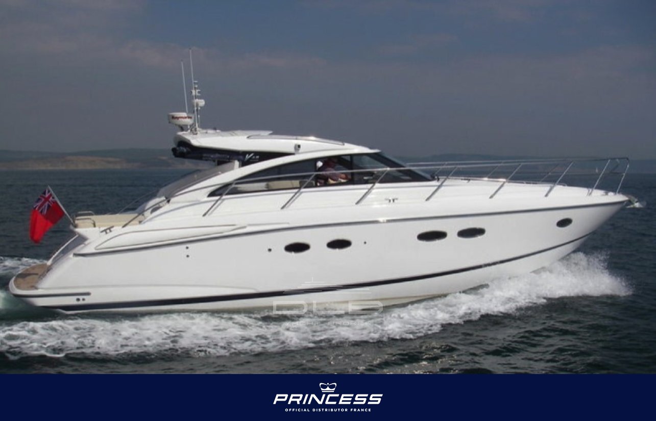 PRINCESS V45