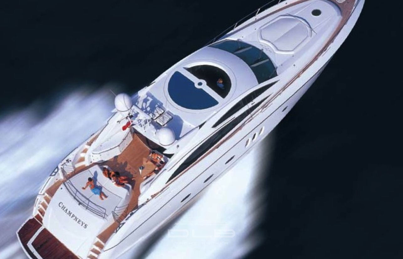 SUNSEEKER 82 Predator