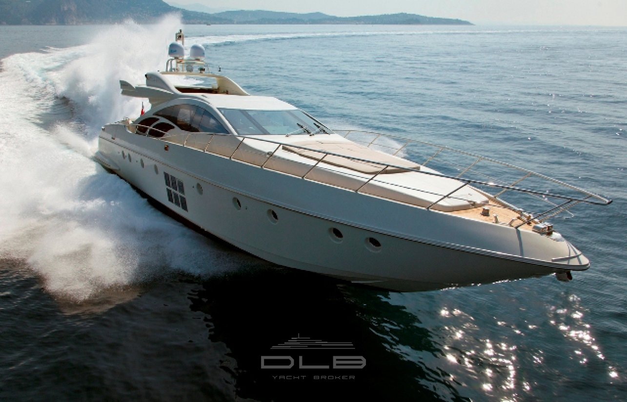 AZIMUT 86S