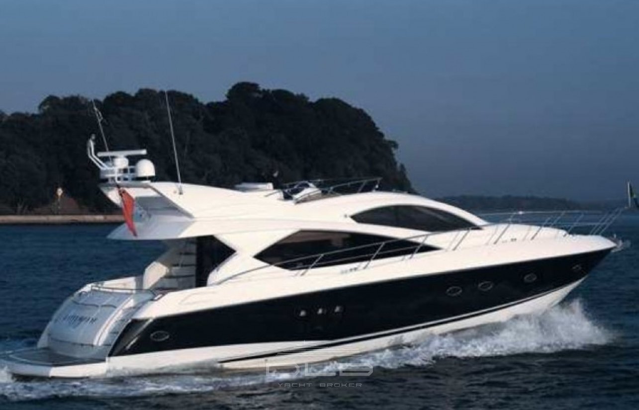 SUNSEEKER 60 Manhattan