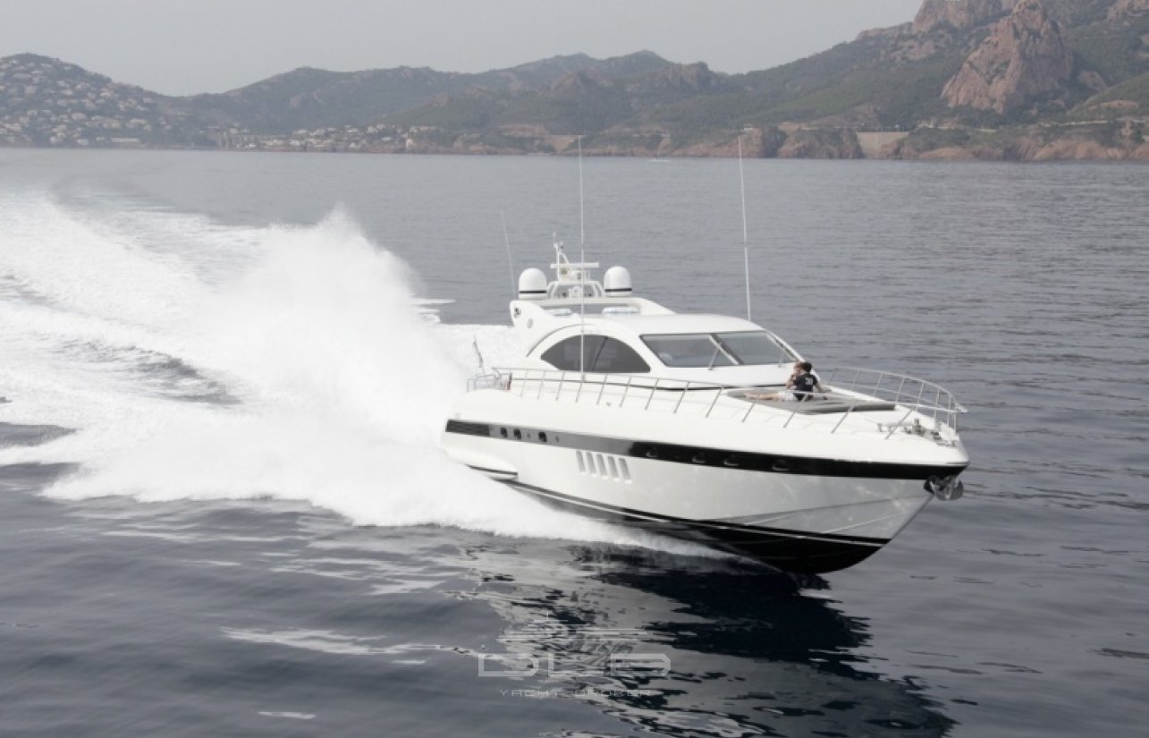 MANGUSTA 72