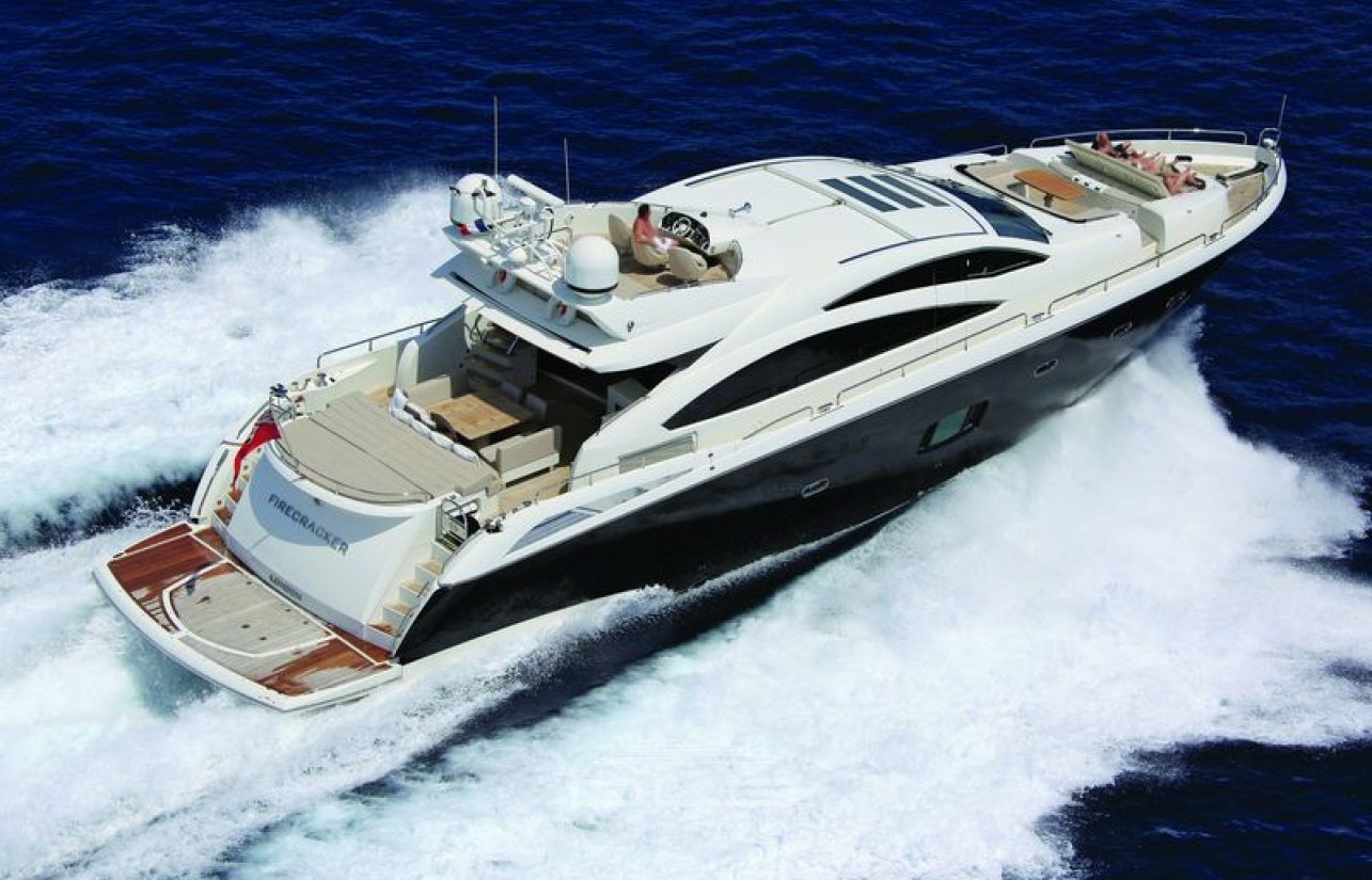SUNSEEKER Predator 84