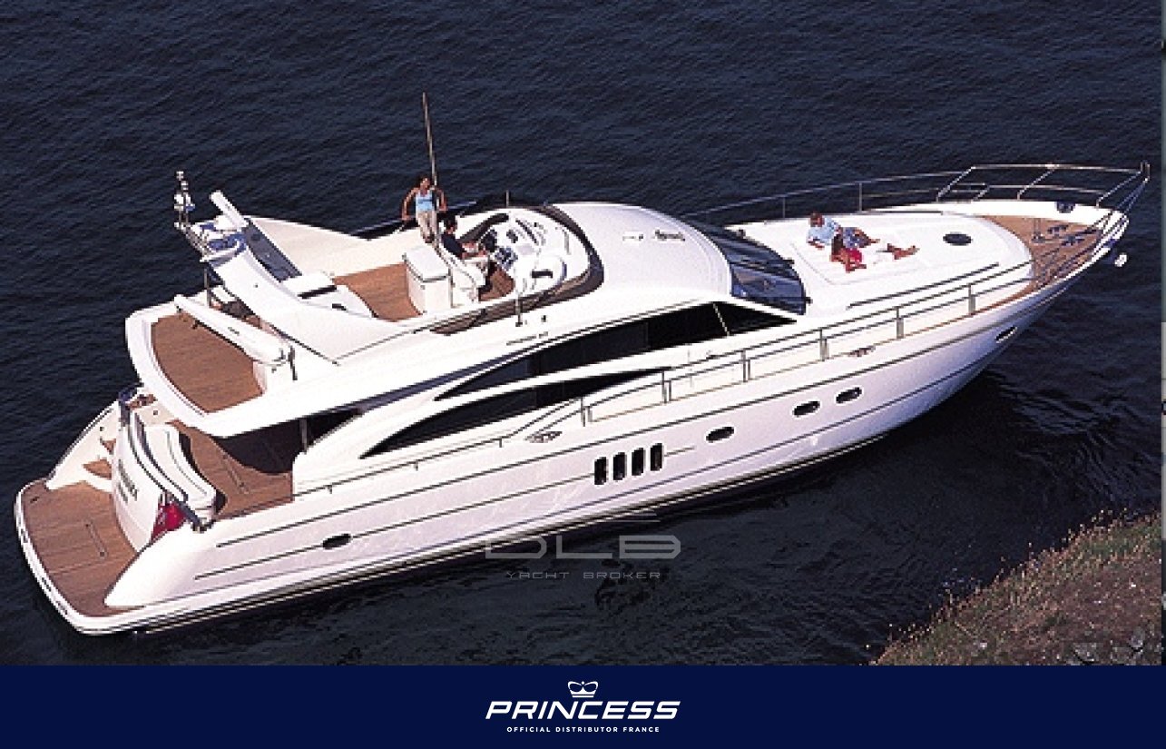 PRINCESS 67