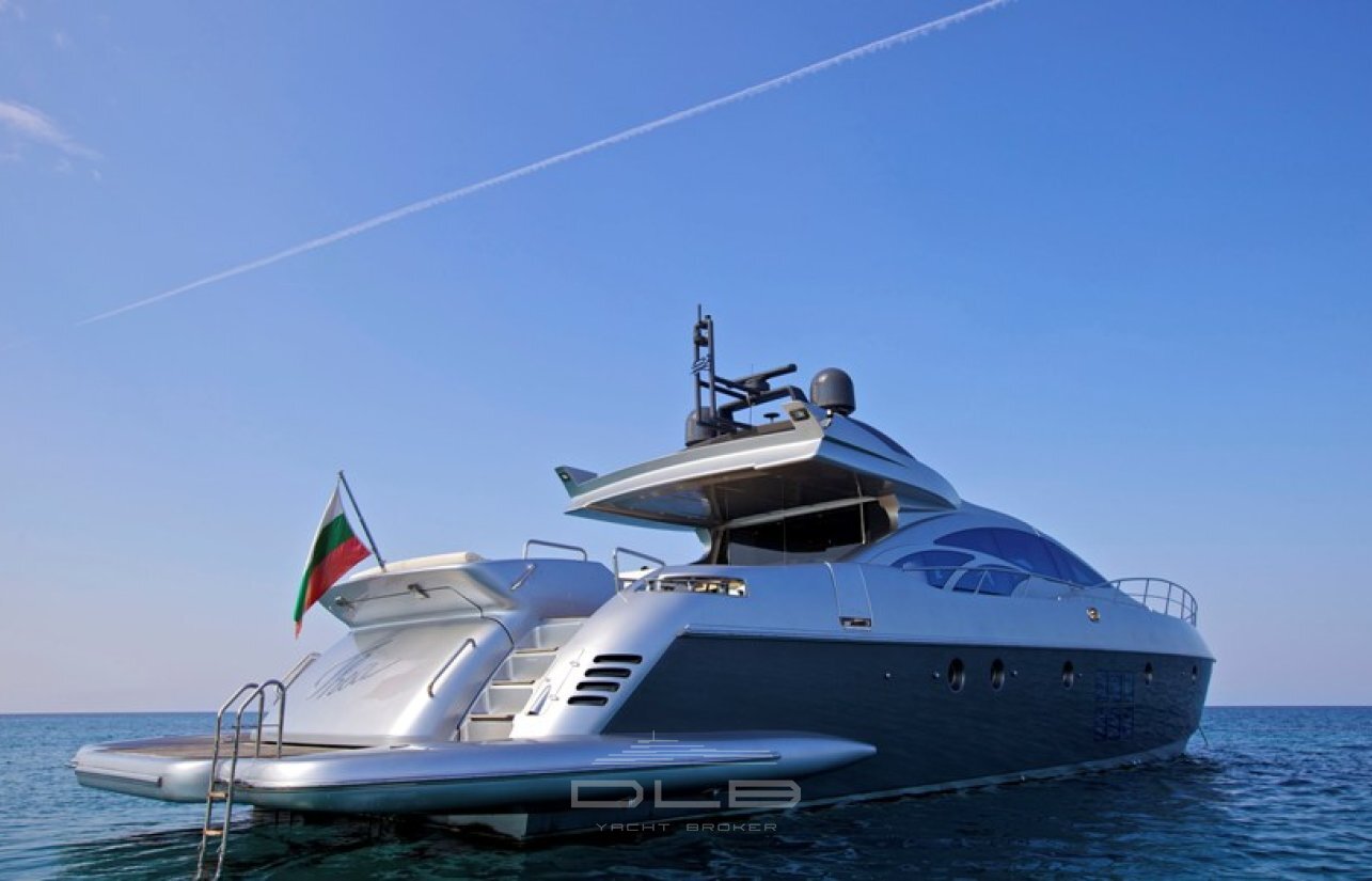 AZIMUT  86S