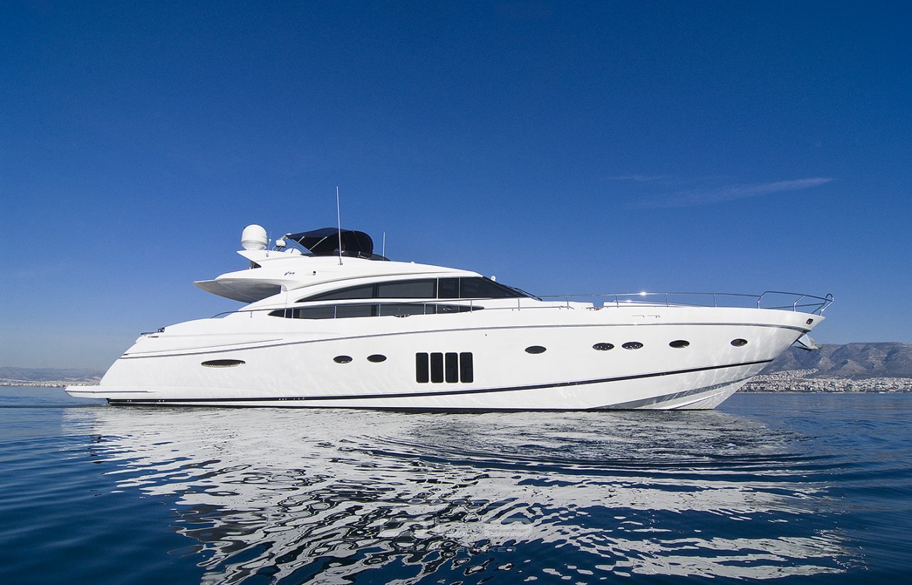 PRINCESS V85