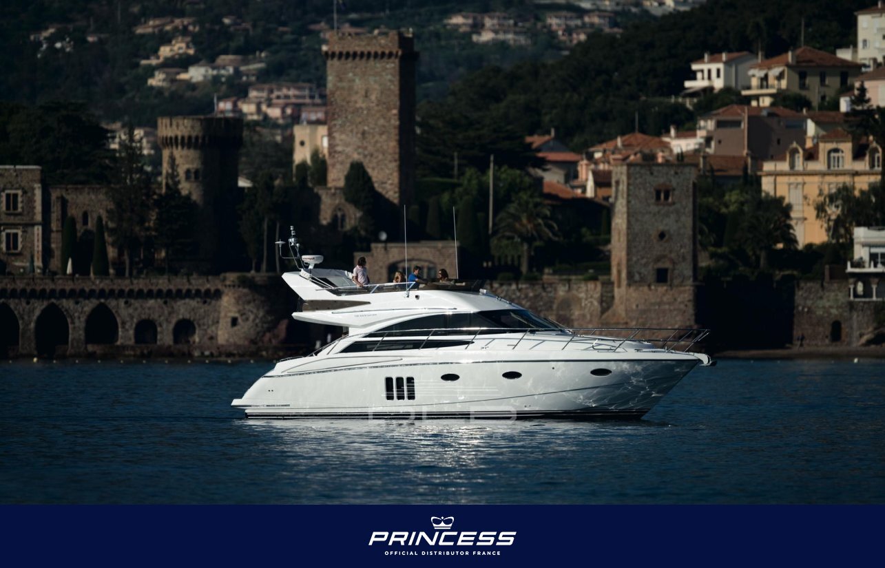 PRINCESS 50