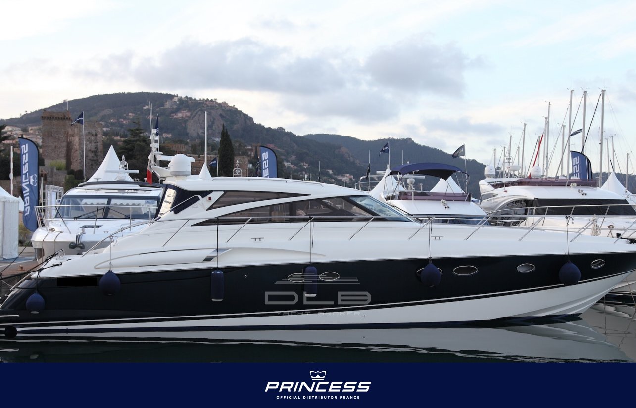 PRINCESS V58