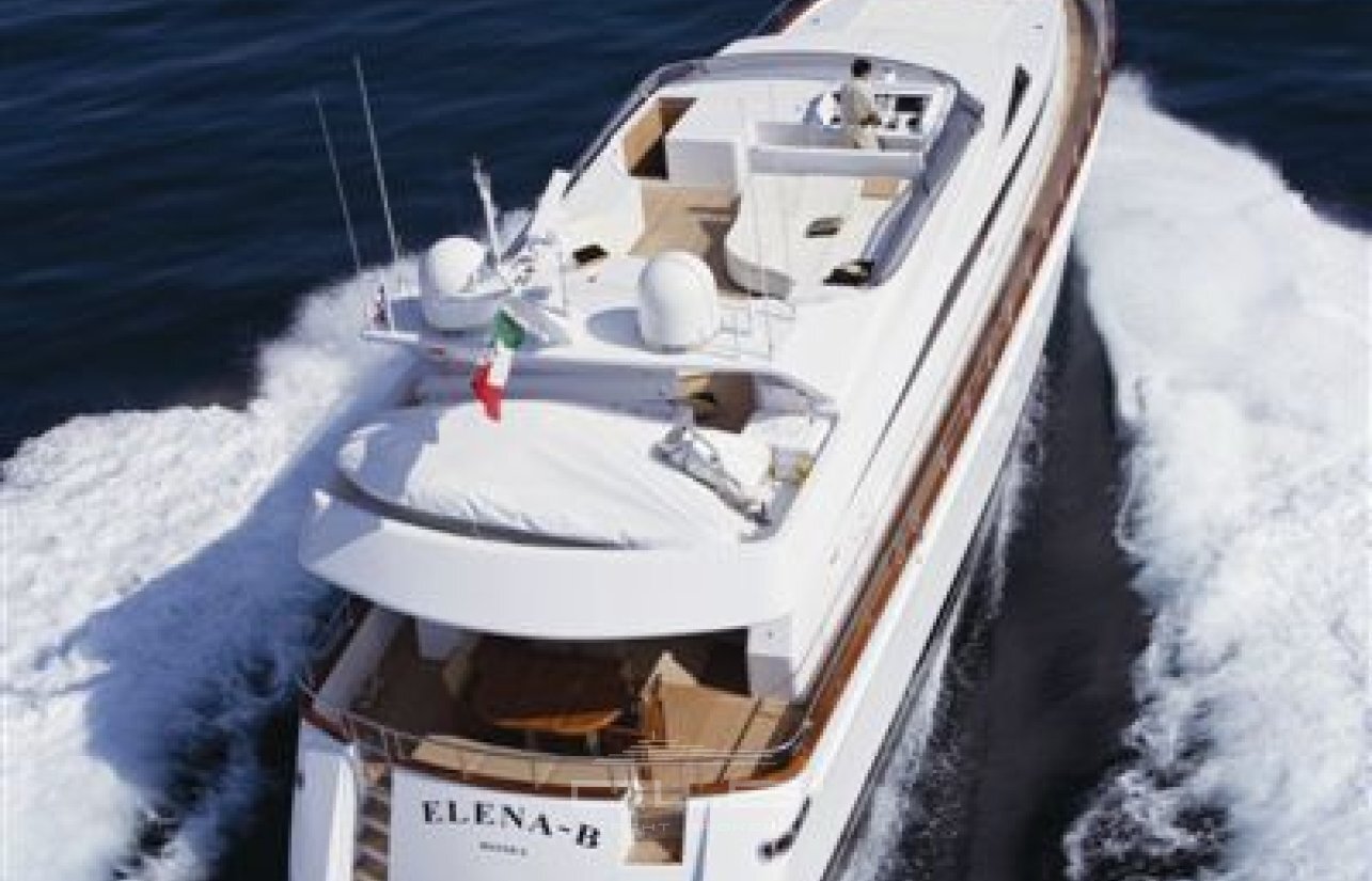 CANTIERI DI PISA 85