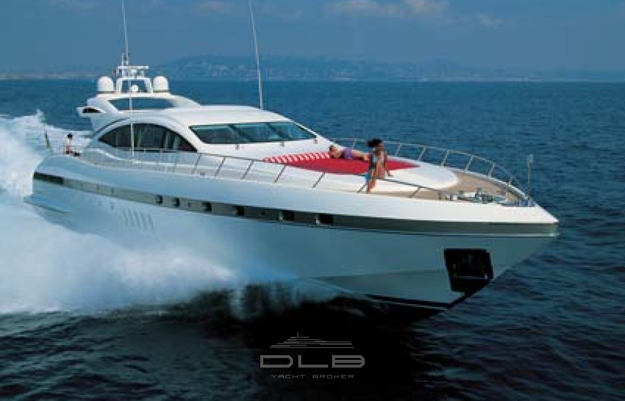 OVERMARINE 92 Mangusta