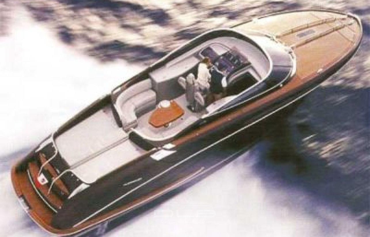 RIVA 44 Rivarama