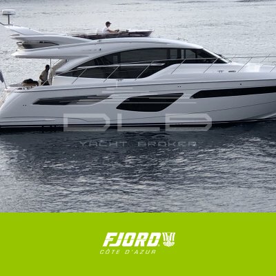 Princess 55